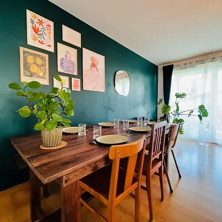 Casa - 3 - Parking - Balcon Appartement