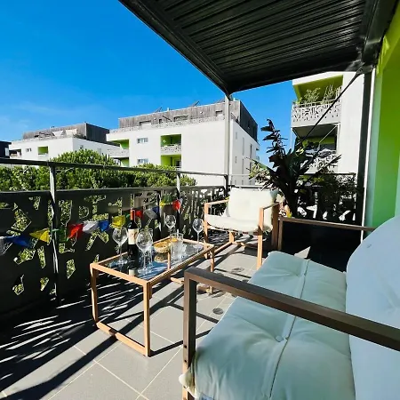 Casa - 3 - Parking - Balcon Appartement