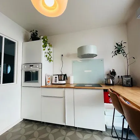 Casa - 3 - Parking - Balcon * Angers