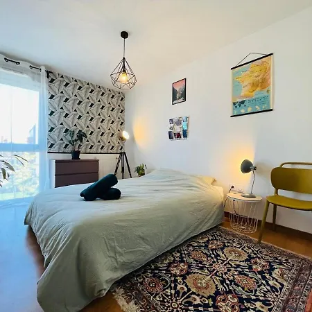 Apartament Casa - 3 - Parking - Balcon