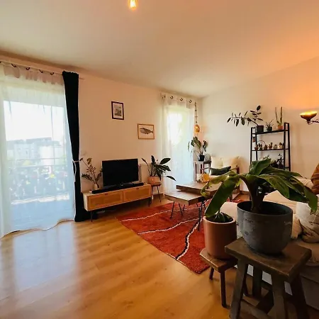 Appartement Casa - 3 - Parking - Balcon *