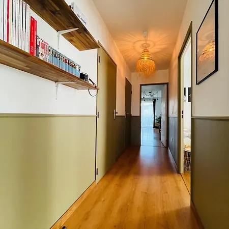 Apartament Casa - 3 - Parking - Balcon