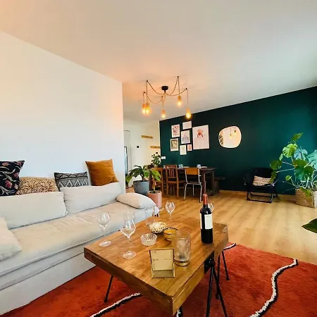 Apartament Casa - 3 - Parking - Balcon